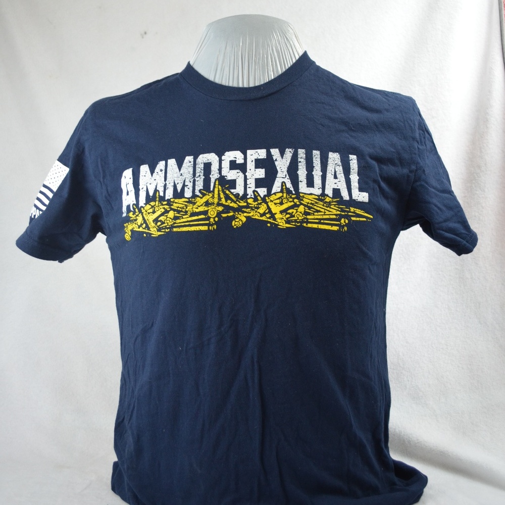AMMOSEXUAL T-SHIRT